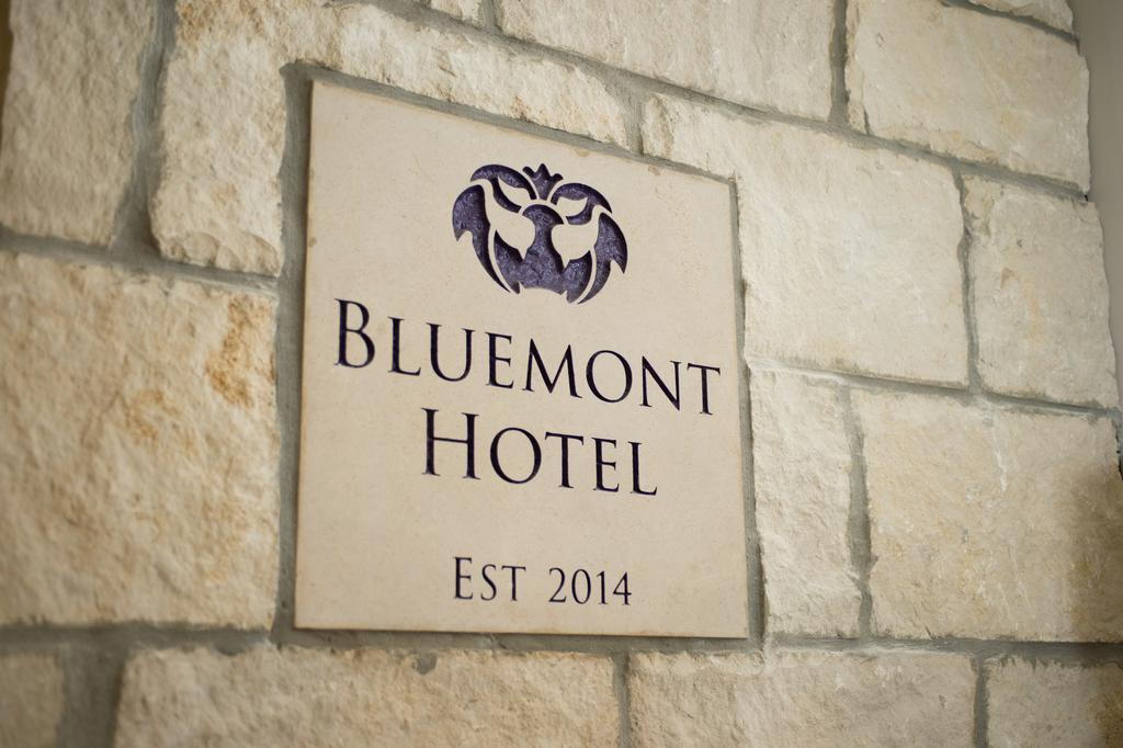 Bluemont Hotel Мангаттан Екстер'єр фото